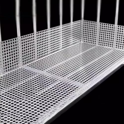 Grille de drainage en inox 304 perforé pour la filtration extérieure et la protection - 3