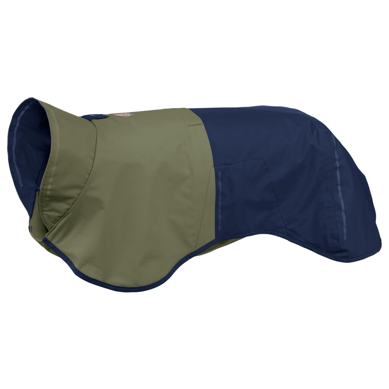 Ruffwear Veste de Douche Sun - Taille XS - Bleu Nuit