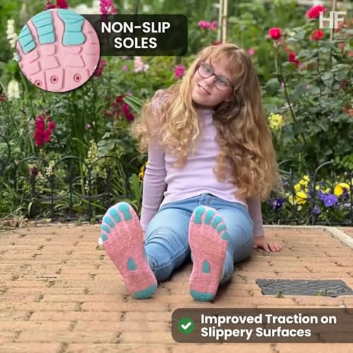 HF Barefoot Kids - Soft and Flexible Barefoot Shoes for Kids, Happy feet Happy Adventures4