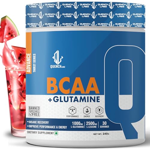 Image of Creatine Unflavoured (100gm) + Pre Workout Watermelon (170gm) + BCAA Watermelon (240g)