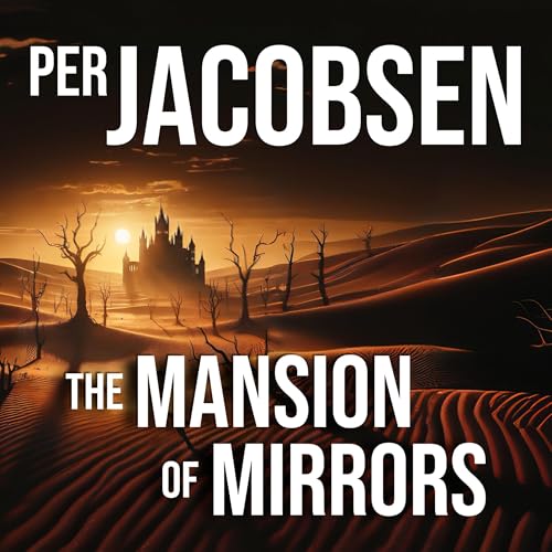 Page de couverture de The Mansion of Mirrors