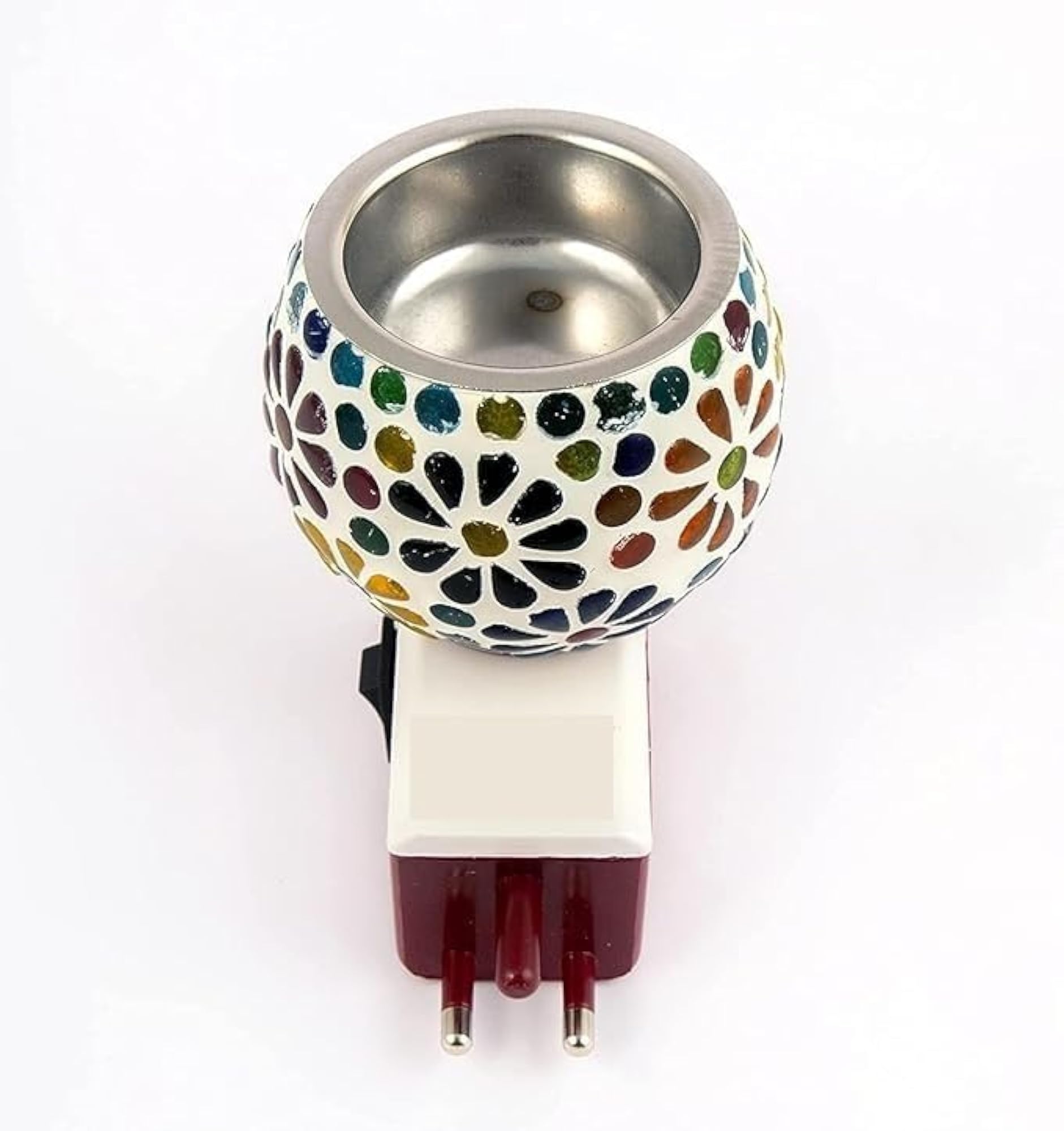Decorative Electric Kapoor Dani Aroma Diffuser Night Lamp