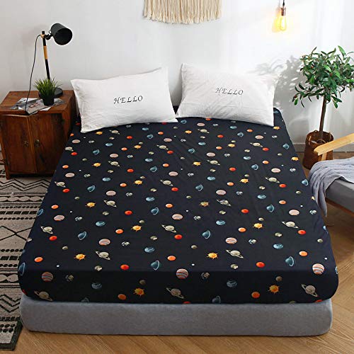 kids single fitted sheet