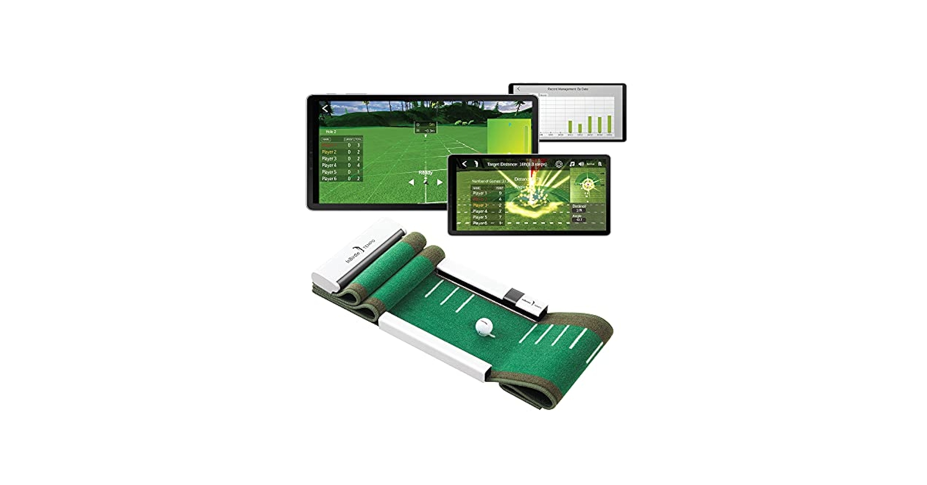 InBirdie TEMPO パッティングマット Amazon | HSI InBirdie Tempo パッティングマット パッティング