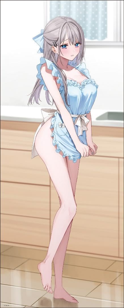Amazon.co.jp: C102「千種みのり」等身大タペストリーエプロンver 