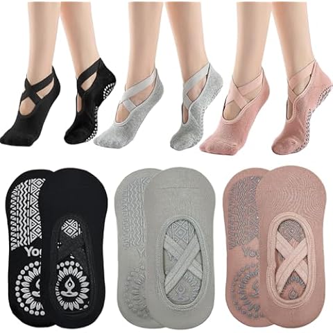 Chaussettes Antidérapantes KEYRI Cover