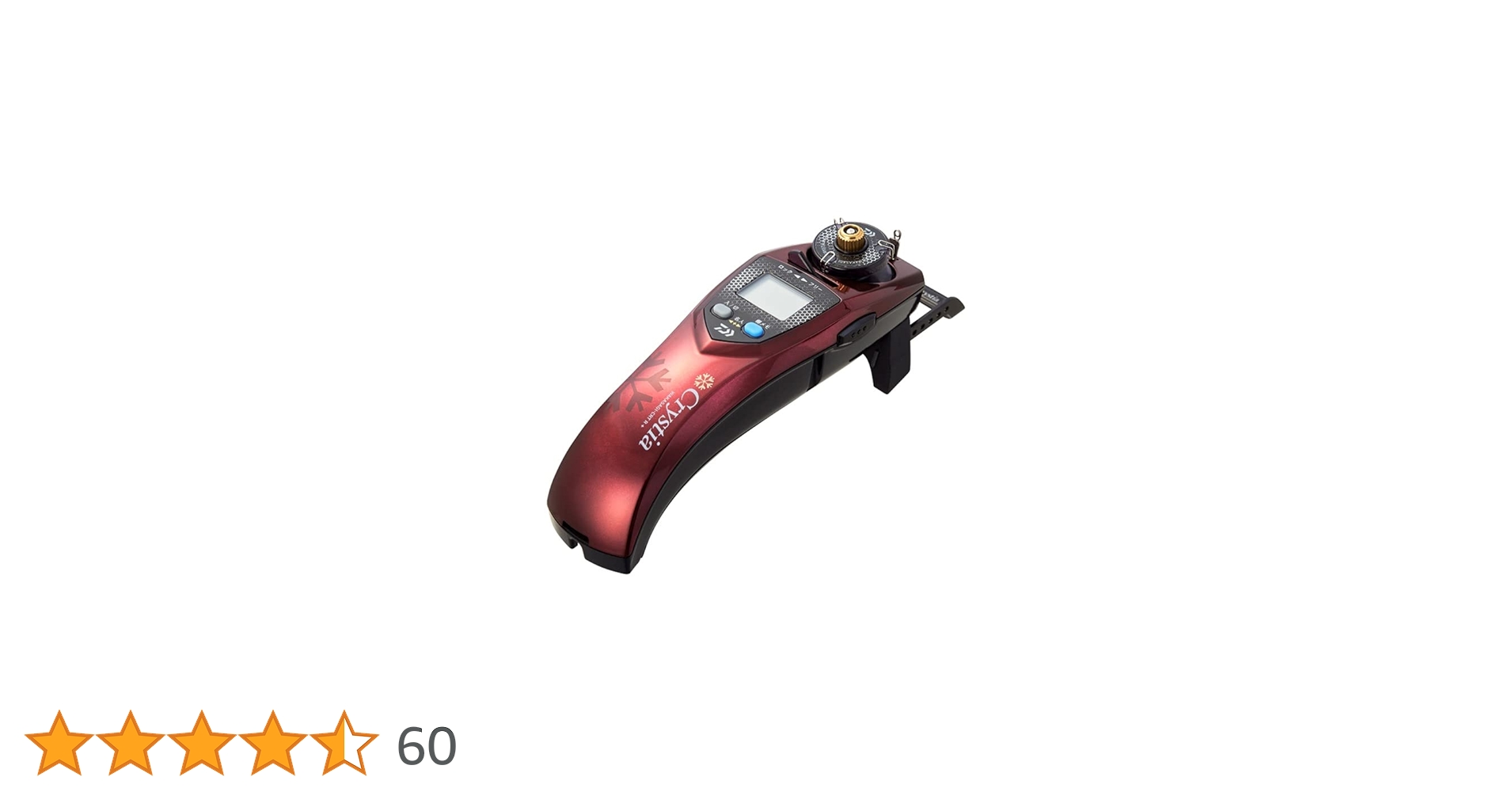 Amazon | ダイワ(DAIWA) ワカサギ電動リール クリスティアワカサギ CRT