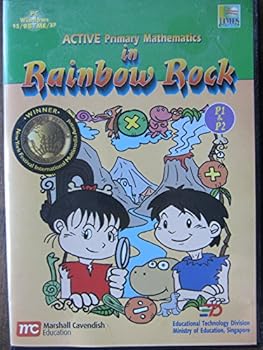 ACTIVE Primary Mathematics in Rainbow Rock