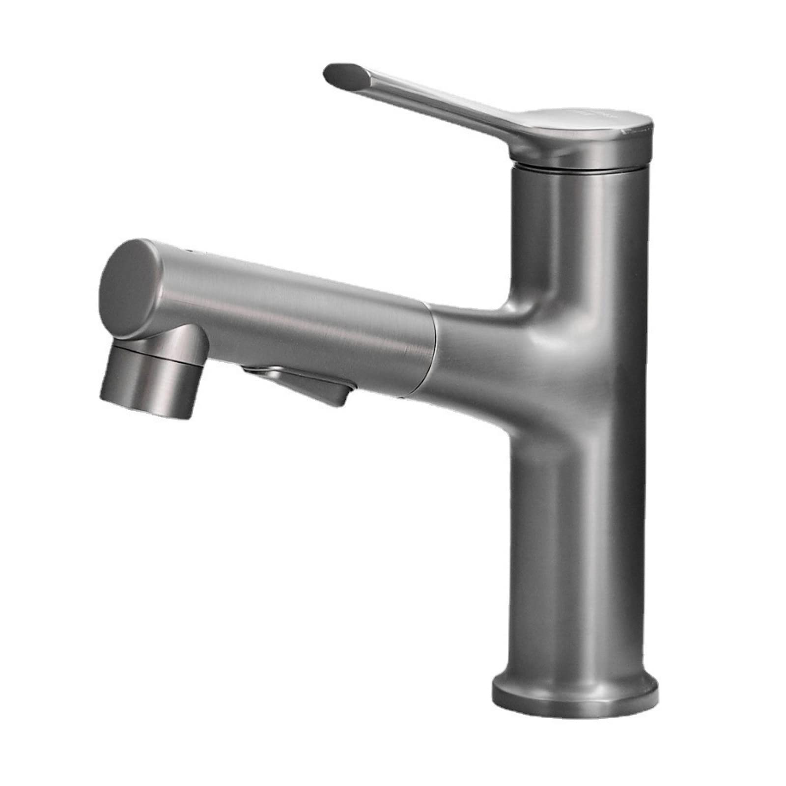 Robinet mitigeur chaud et froid en laiton pour lavabo salle de bain