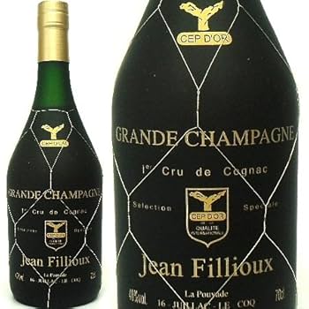 【未開封 古酒】JeanFillioux ジャンフィユーコニャック ブランデー 2025年最新】Jean Filliouxの人気アイテム - メルカリ