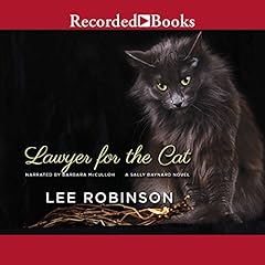 Lawyer for the Cat Audiobook By Lee Robinson cover art