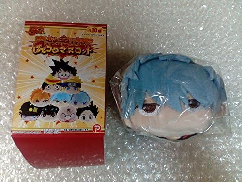 Amazon ジャンプ展 ぽてコロマスコット 銀魂 坂田銀時 ジャンプ 50周年記念 ぽてコロ 通常サイズ 第1弾 ジャンプオールスターズ 小栗旬 アニメ 萌えグッズ 通販