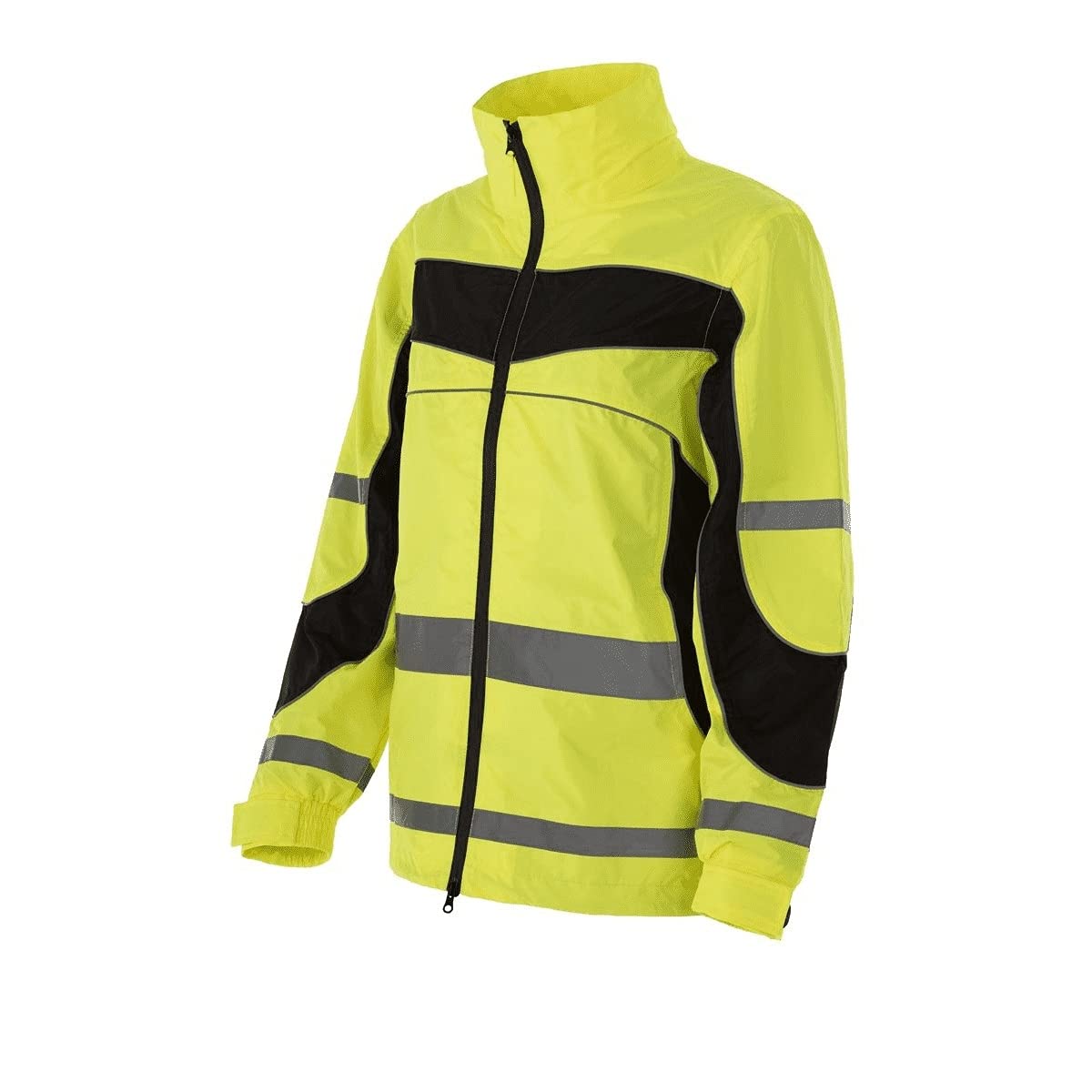 EquisafetyEquisafety Inverno Reversible Jacket Medium Yellow - Yellow, Medium