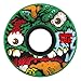 60mm Roskopp Face Two Reissue 78a OG Slime Slime Balls Skateboard Wheels