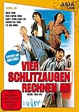 Asia Line: Vier Schlitzaugen rechnen ab [Limited Edition]