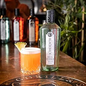 Gorilla Spirits Blackback Vodka 70 cl (ABV 45% Alcohol) – Premium Vodka, Produced in Small Batches – Supporting Gorilla Conservation Gorilla Spirits Blackback Vodka 70 cl (ABV 45% Alcohol) – Premium Vodka, Produced in Small Batches – Supporting Gorilla Conservation – Gorilla Spirits