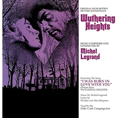 Wuthering Heights: Original MGM Motion Picture Soundtrack