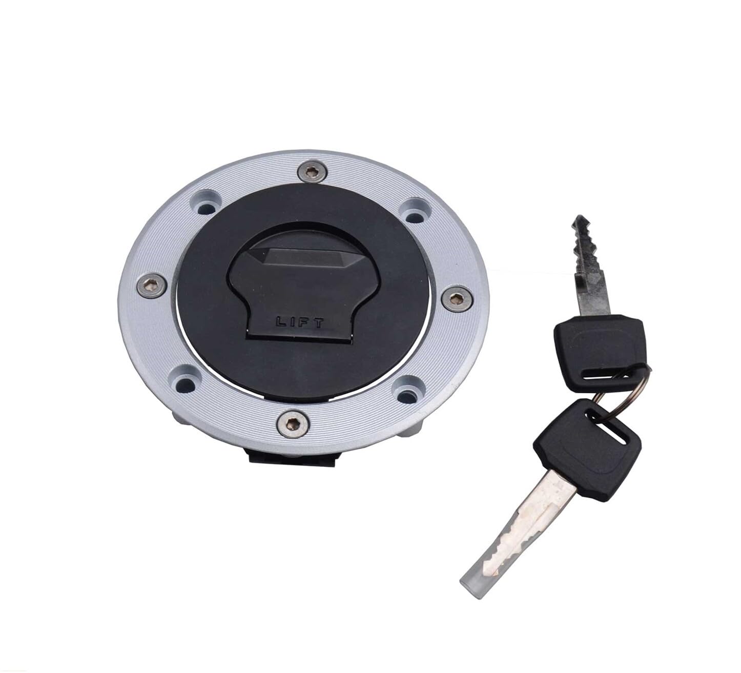 Tappo serbatoio chiave per Suzuki Bandit GSF400/600/1200 GS500E SV650/S