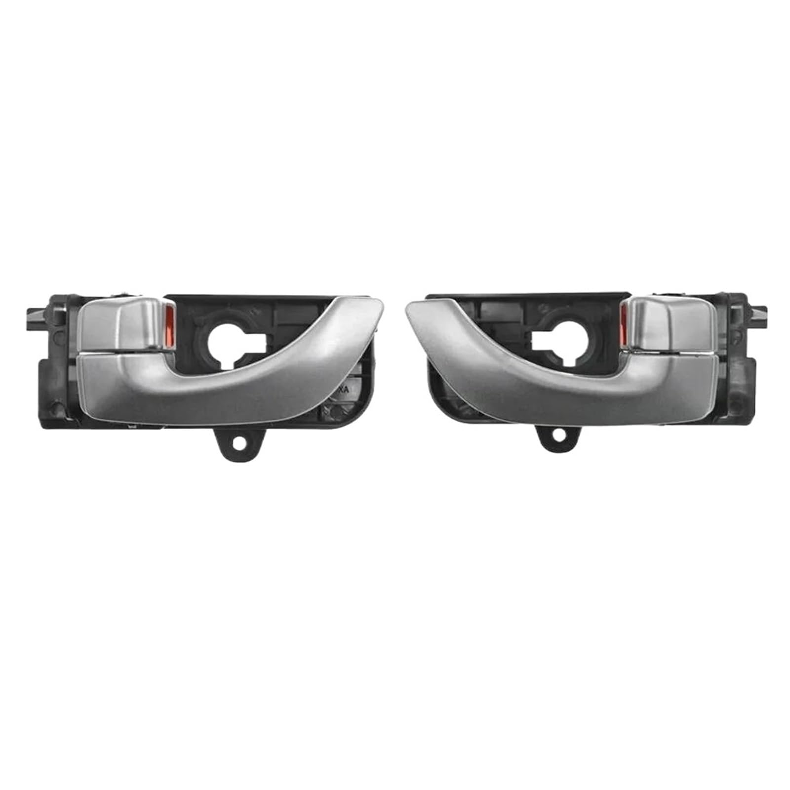 Rwrpqedexm One Color Door Handle Interior For Hyundai For Sonata 2005-2008 Car Inside Door Handle Door Pull Handle