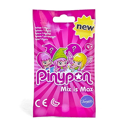 Pinypon - Busta Sorpresa Fantasy: su d, Famosa