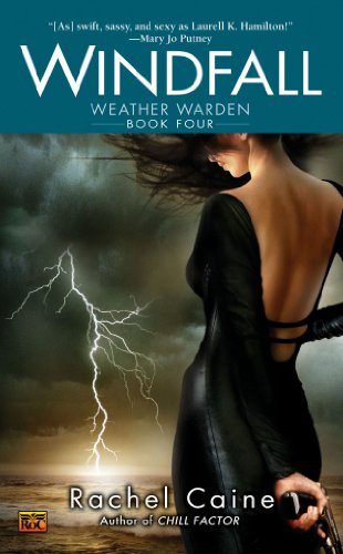 Télécharger Windfall (The Weather Warden, Book 4): Book Four of the Weather Warden (English Edition) Livre PDF Gratuit