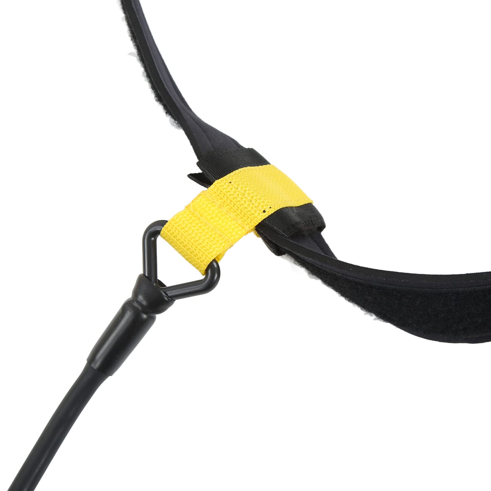 Paracaídas de natación Cinturones de Entrenamiento de natación sellados Ajustables con Resistencia Látex orgánico Recubierto de Neopreno Nylon Equipo de construcción de Fuerza