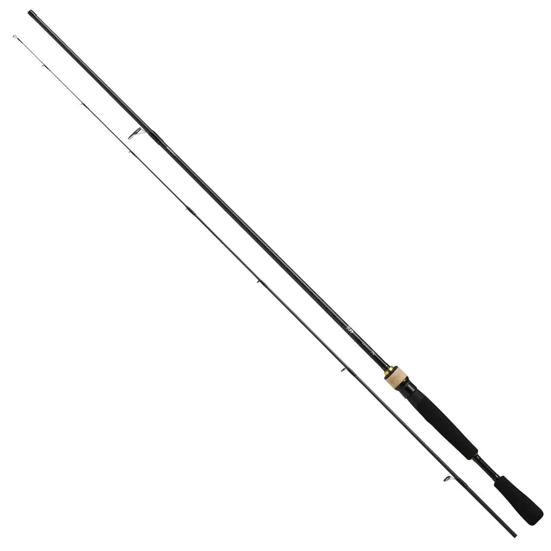 Amazon | ダイワ(DAIWA) バスロッド バスX・Y 642L/MLS-ST・Y 釣り竿