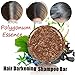 Refress Organic Hair Darkening Shampoo Bar, Refress Darkening Shampoo For Gray Hair Women, Refress Hair Soap, Hair Darkening Shampoo Bar, Darkening Shampoo For All Hair Color. (3PCS)