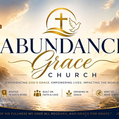 『Abundance Grace Church Podcast』のカバーアート