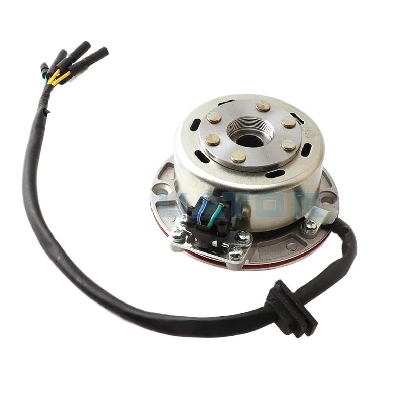 Kit bobine stator allumage moto haute precision YINXIANG - 5
