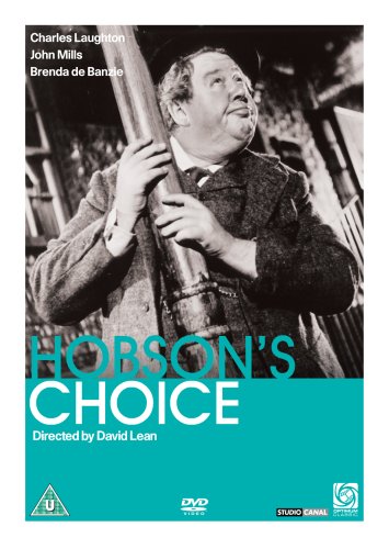 Hobson S Choice [Edizione: Regno Unito]
