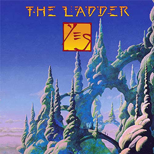 Album Art for The Ladder (2LP) by Yes