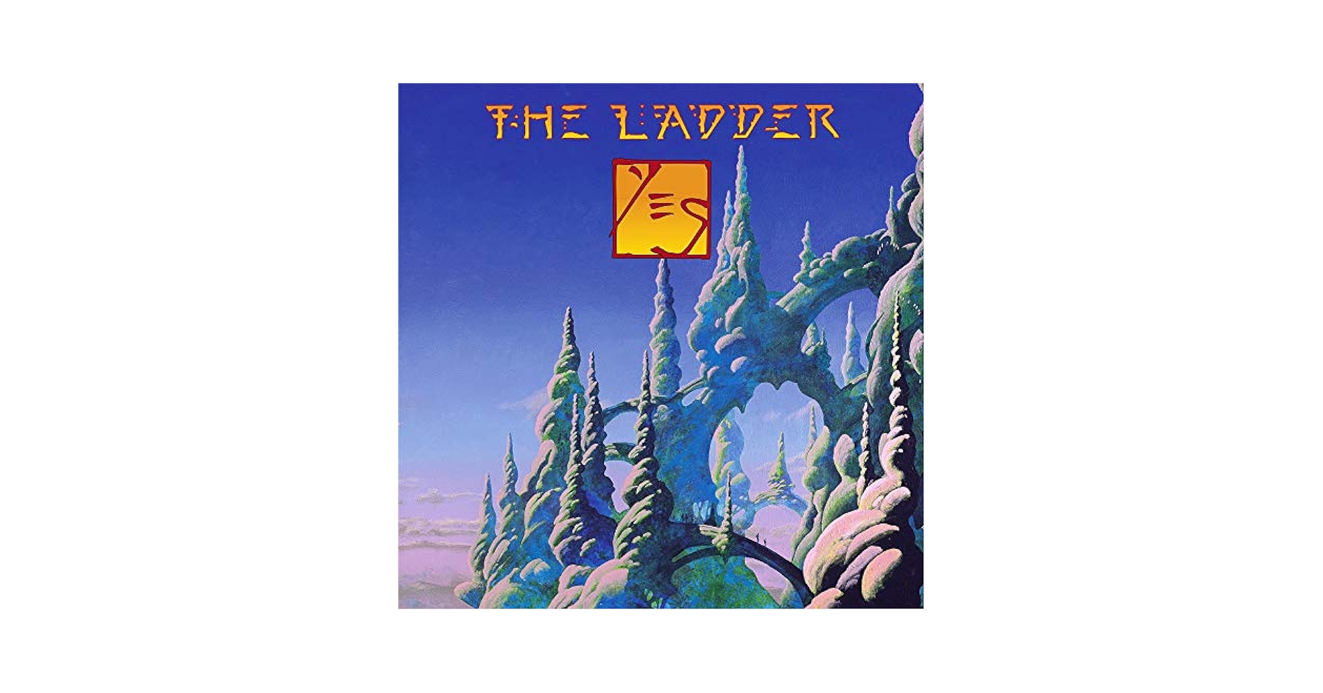 Amazon.com: The Ladder (2LP): CDs & Vinyl
