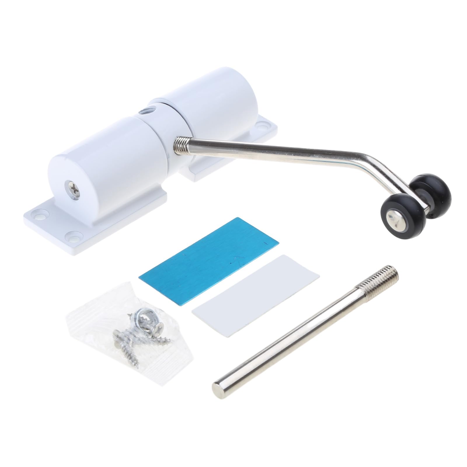 Door Closure Bedroom Door Hinge Closure Closing Prevents Damage & Closes Automatically Closures Adjustable Automatic Rust Proof & Hinge Simple Installation for Home &