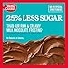 Betty Crocker Lower Sugar Frosting, Milk Chocolate Flavored, 15.75 oz