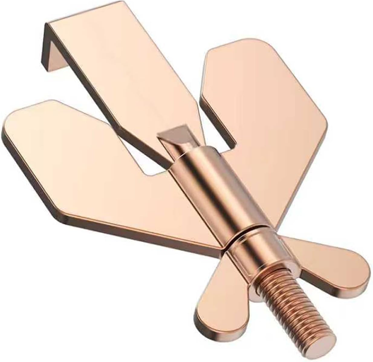 Adjustable Portable Door Lock – Travel Security for Hotels & Homes