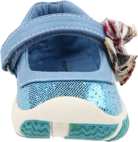 Morgan & Milo Sparkle Flat (Toddler)2