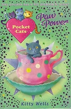 Paperback Pocket Cats Collection - 6 Books (Paperback) Book
