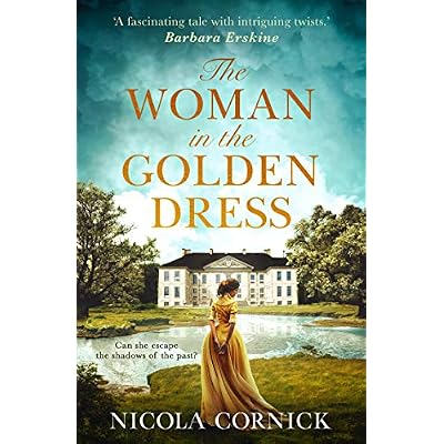 The Woman In The Golden Dress