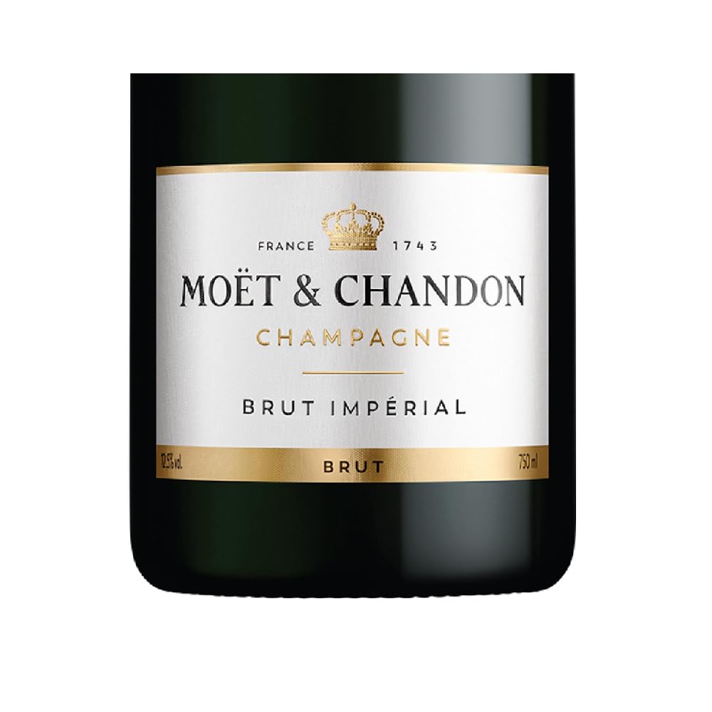 Amazon.co.jp: Moët & Chandon (モエ・エ・シャンドン) Moë Impérial