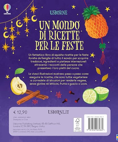 Un Mondo Di Ricette - Un Mondo Di Ricette Per Le Feste - 2