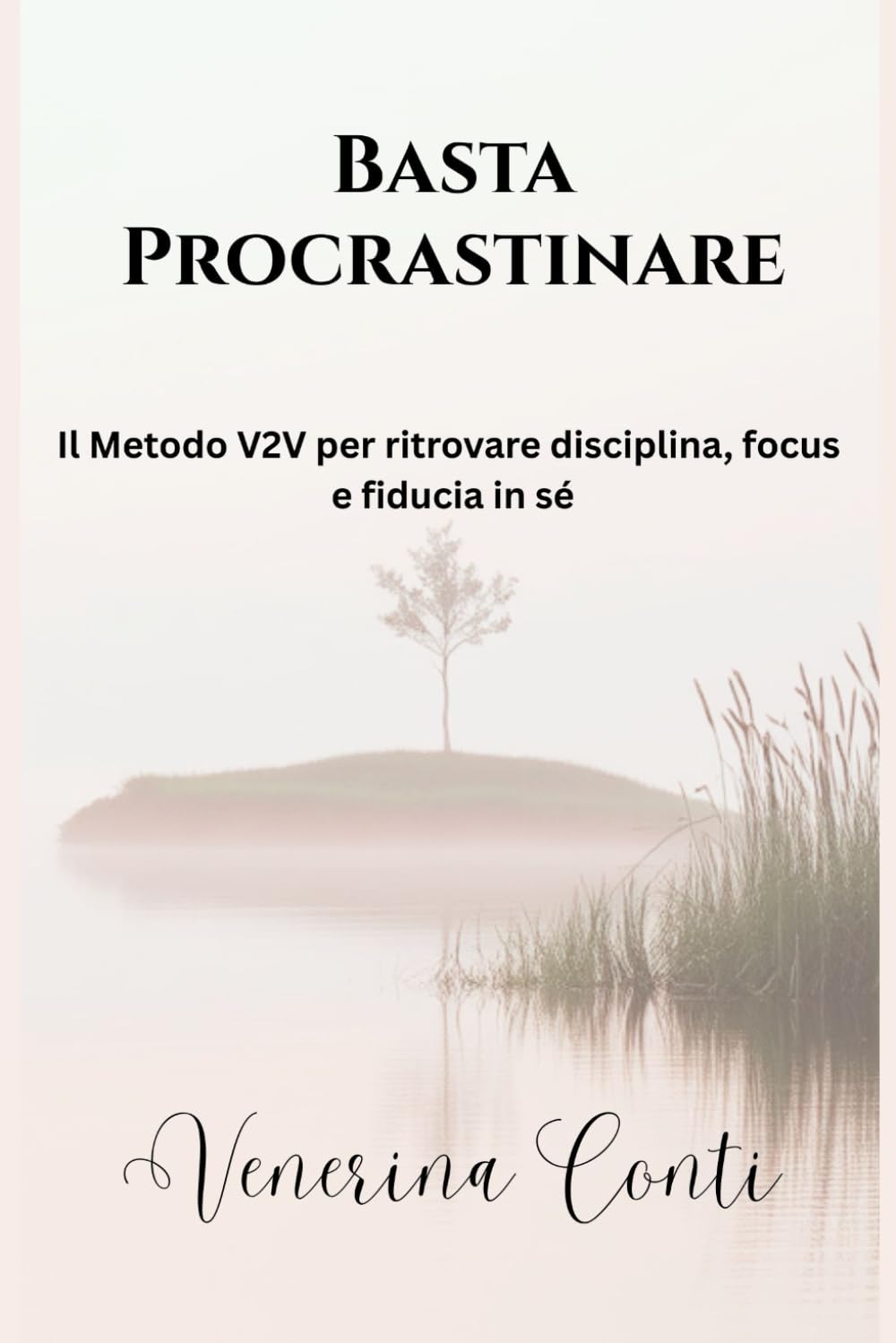 Basta Procrastinare: Il Metodo V2V per ritrovare disciplina, focus e fiducia in sé (Il Metodo V2V – Da Vittima alla Vittoria)
