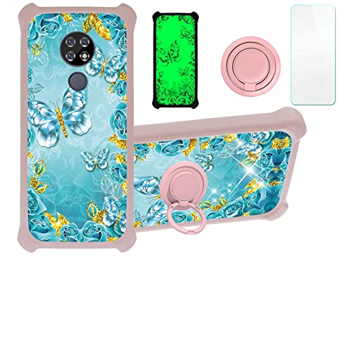 Coque Cricket Ovation paillettes silicone transparent antichoc JSF-YHD
