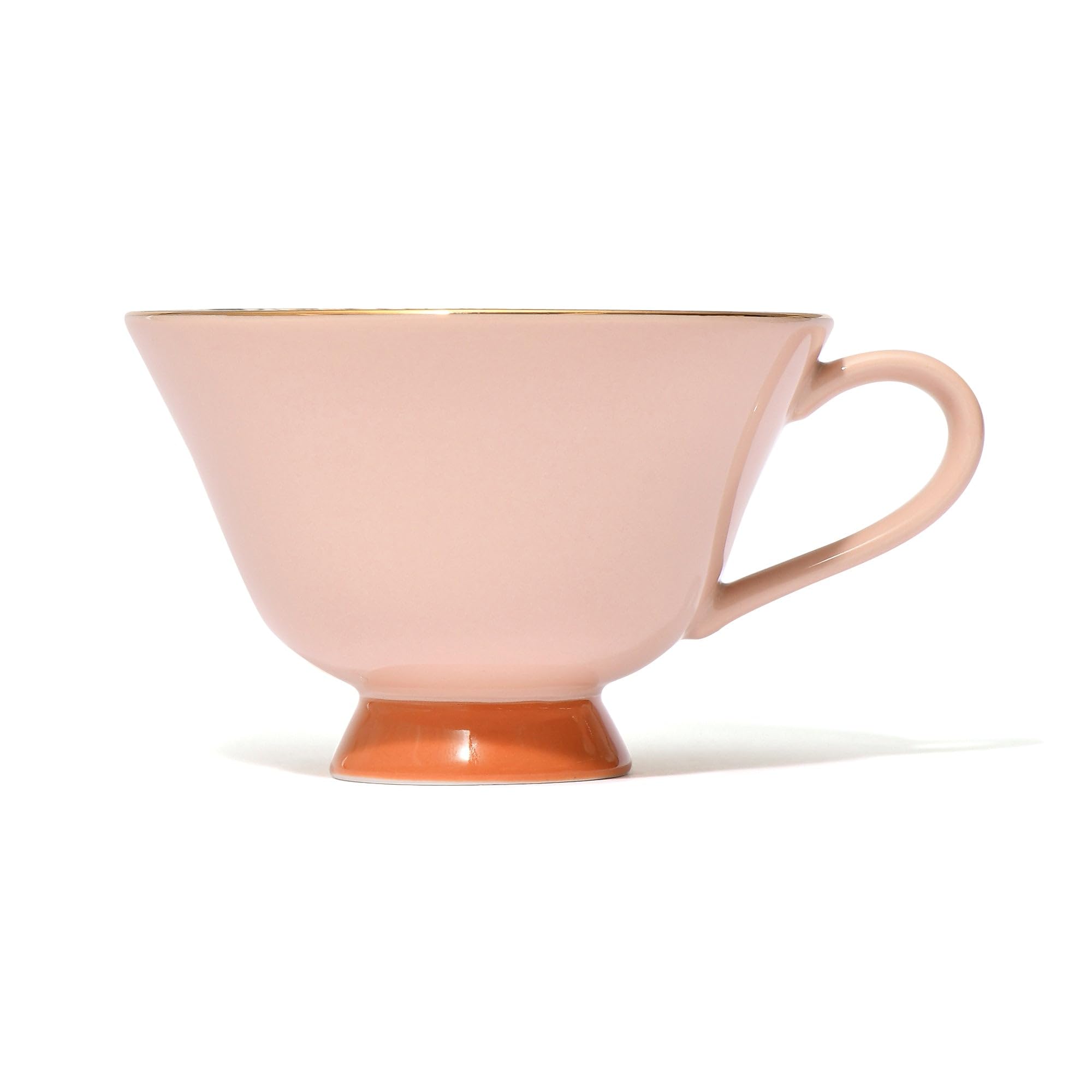 Amazon｜Francfranc フランフラン シノワズリ カップ&ソーサー ピンク