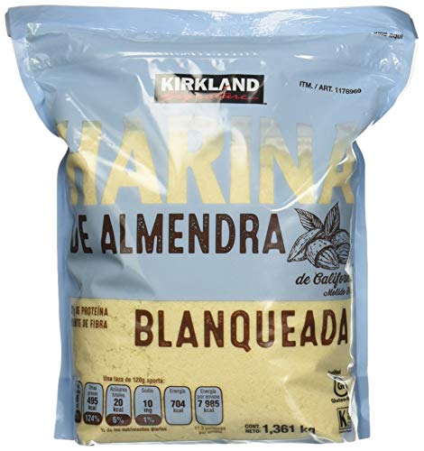 polvo de almendra walmart