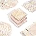 aden + anais Silky Soft Metallic Swaddle Blanket | 100% Viscose derived from Bamboo Blankets for Girls & Boys | Baby Receiving Swaddles | Ideal Newborn & Infant Swaddling Set | 3 Pack, Primrose Birch
