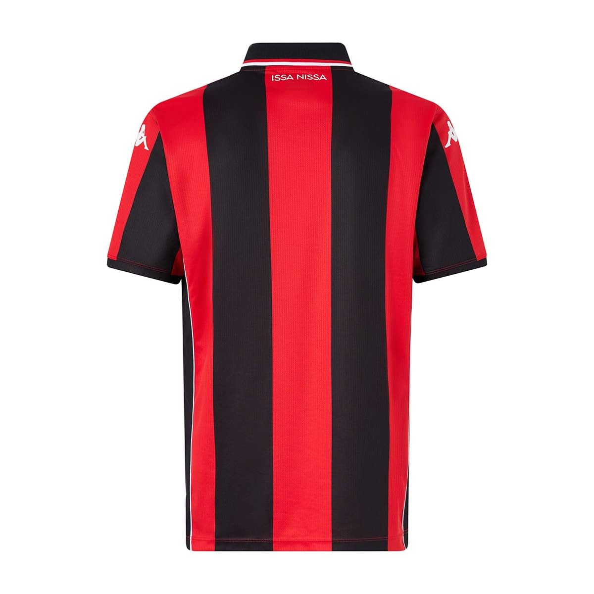 Maillot Kombat Home OGC Nice Rouge Homme