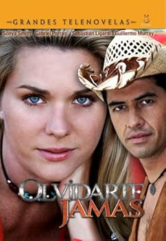 DVD Olvidarte Jamas [Spanish] Book