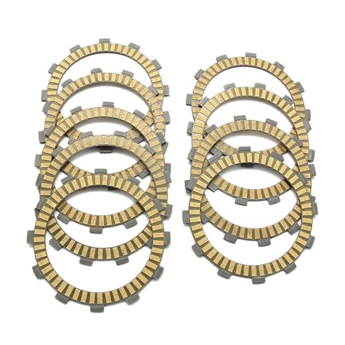 Disques friction embrayage pour XVS1300 XTZ1200 FJR1300A - 5