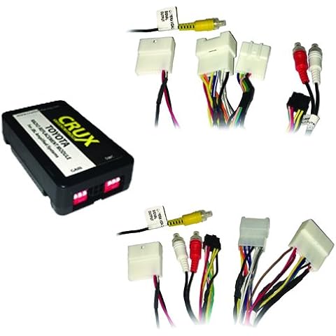 Crux SWRTY-61J Radio Replacement Accessories Cover